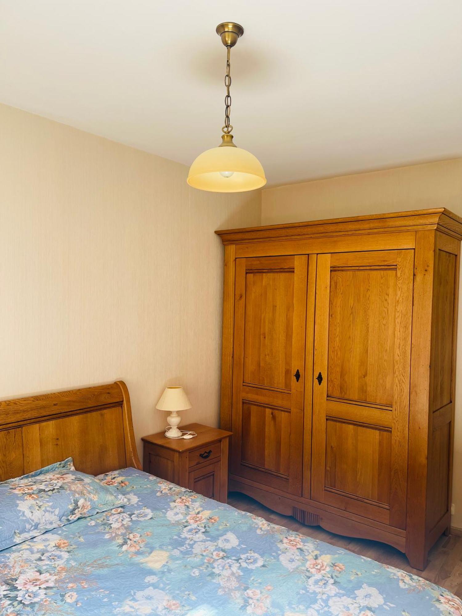 Oasis Urbaine Appartement 2 Piece Nice Bagian luar foto