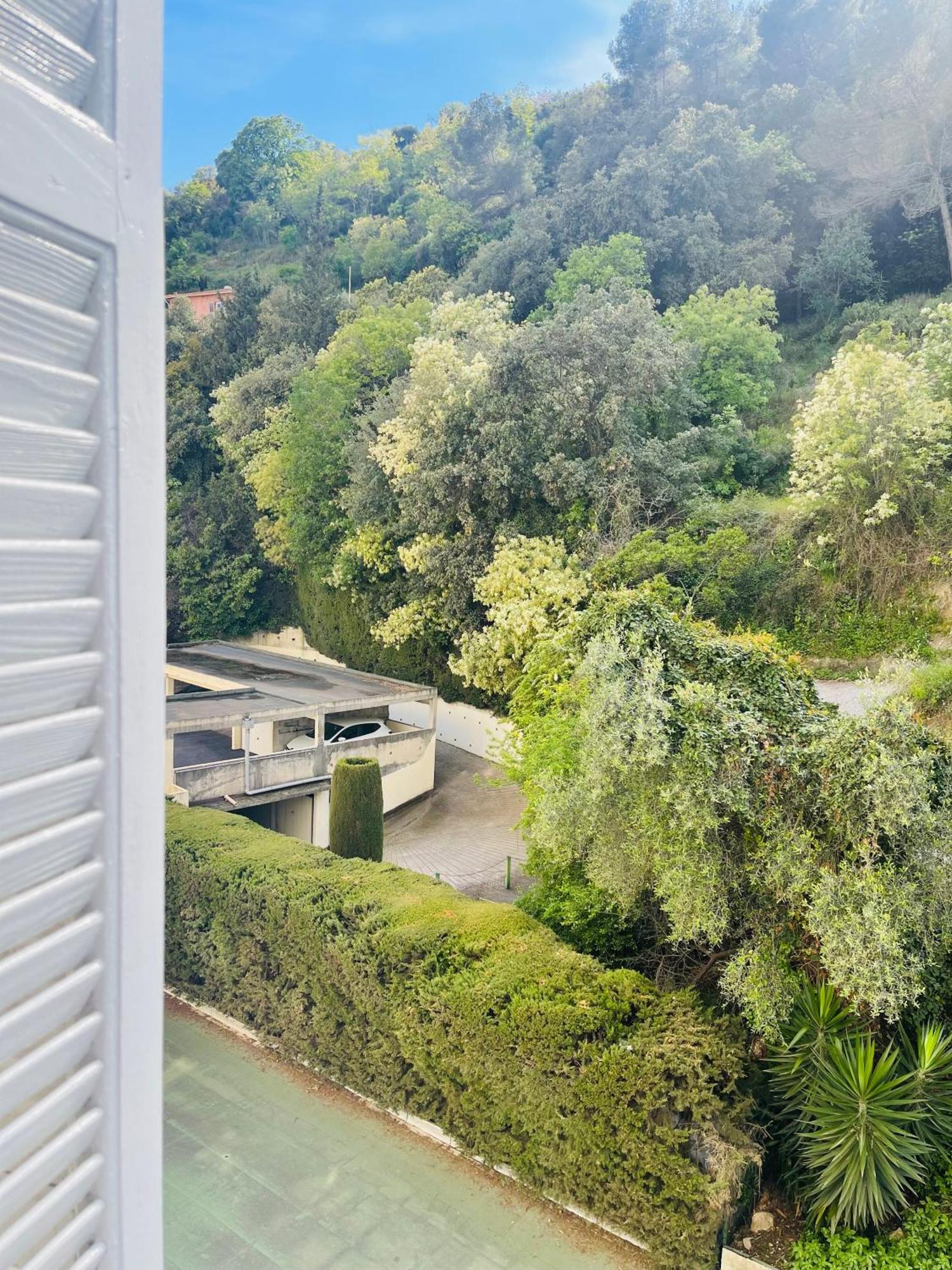 Oasis Urbaine Appartement 2 Piece Nice Bagian luar foto